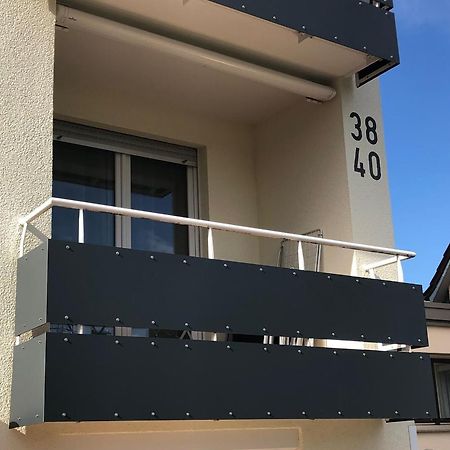 Appartement Stuttgart Messe & Flughafen Leinfelden-Echterdingen Eksteriør bilde
