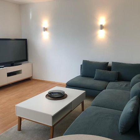 Appartement Stuttgart Messe & Flughafen Leinfelden-Echterdingen Eksteriør bilde