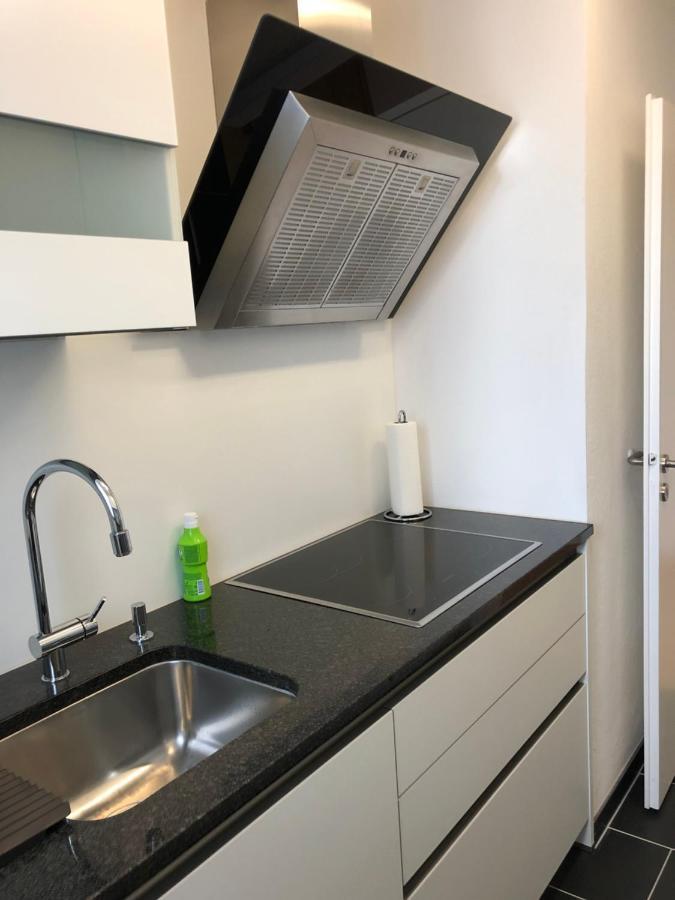 Appartement Stuttgart Messe & Flughafen Leinfelden-Echterdingen Eksteriør bilde