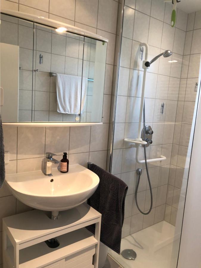 Appartement Stuttgart Messe & Flughafen Leinfelden-Echterdingen Eksteriør bilde