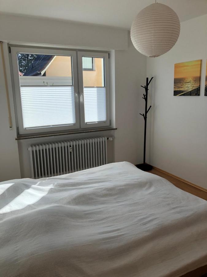 Appartement Stuttgart Messe & Flughafen Leinfelden-Echterdingen Eksteriør bilde
