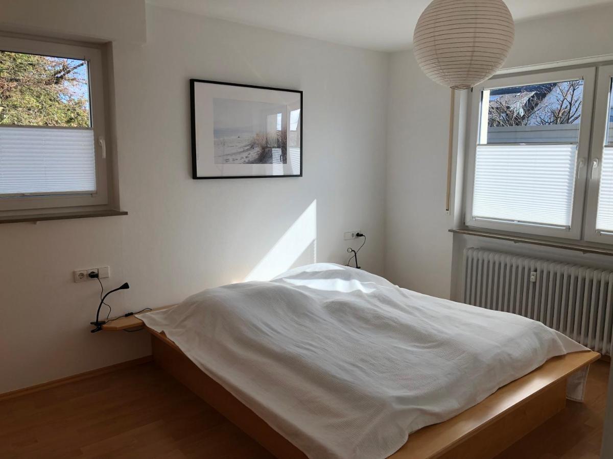 Appartement Stuttgart Messe & Flughafen Leinfelden-Echterdingen Eksteriør bilde