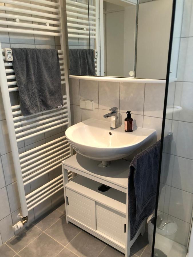 Appartement Stuttgart Messe & Flughafen Leinfelden-Echterdingen Eksteriør bilde