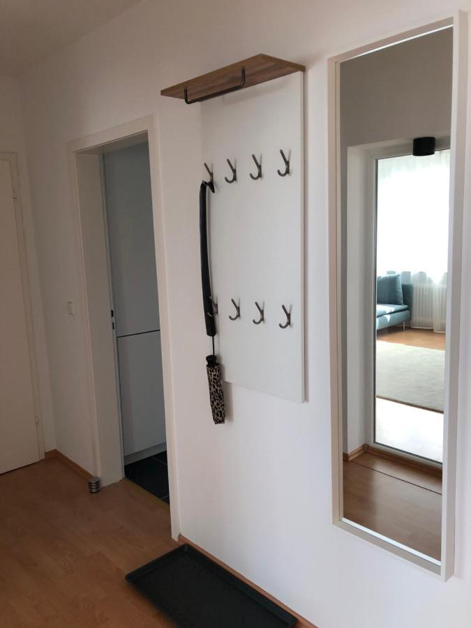 Appartement Stuttgart Messe & Flughafen Leinfelden-Echterdingen Eksteriør bilde