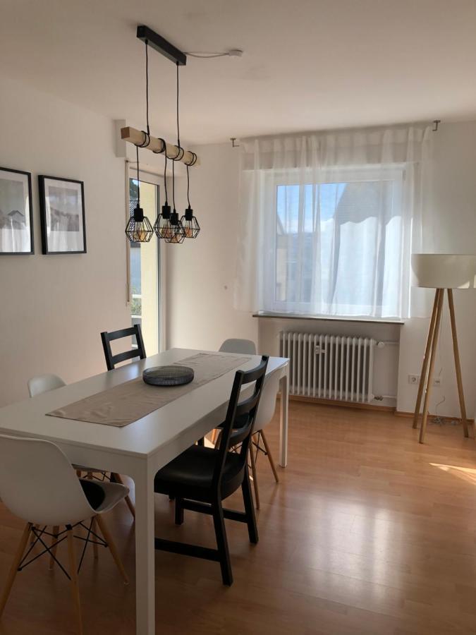 Appartement Stuttgart Messe & Flughafen Leinfelden-Echterdingen Eksteriør bilde