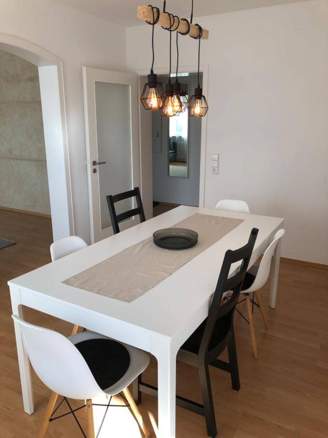 Appartement Stuttgart Messe & Flughafen Leinfelden-Echterdingen Eksteriør bilde