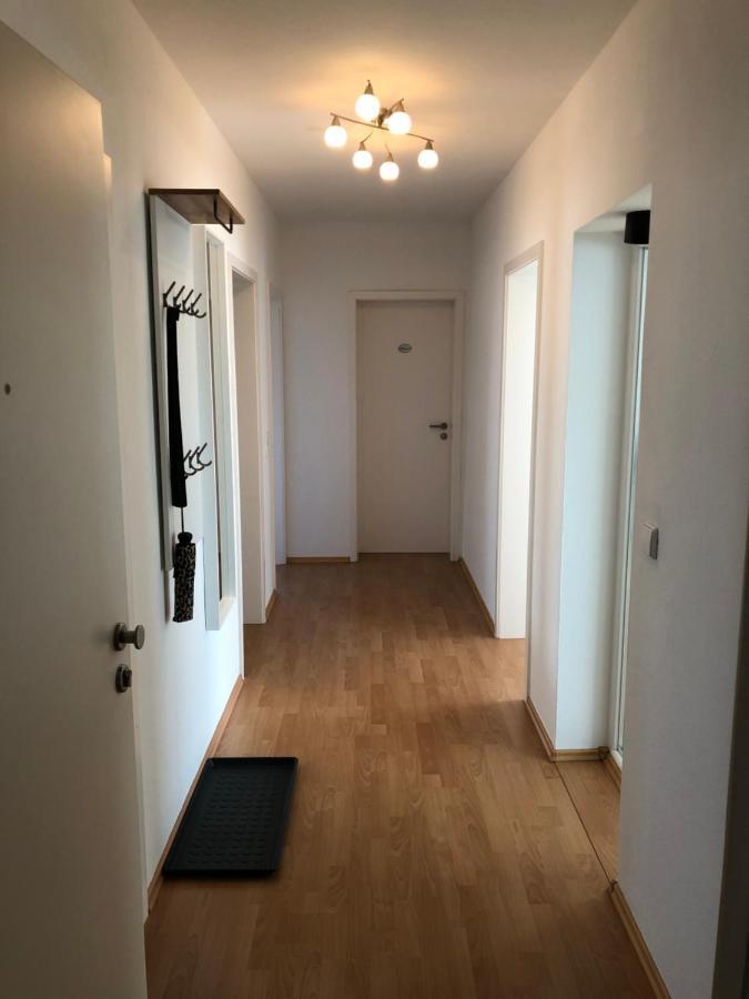 Appartement Stuttgart Messe & Flughafen Leinfelden-Echterdingen Eksteriør bilde