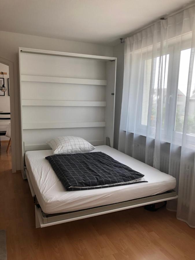 Appartement Stuttgart Messe & Flughafen Leinfelden-Echterdingen Eksteriør bilde