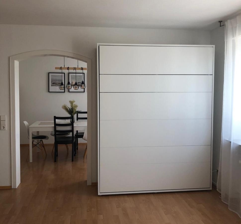 Appartement Stuttgart Messe & Flughafen Leinfelden-Echterdingen Eksteriør bilde