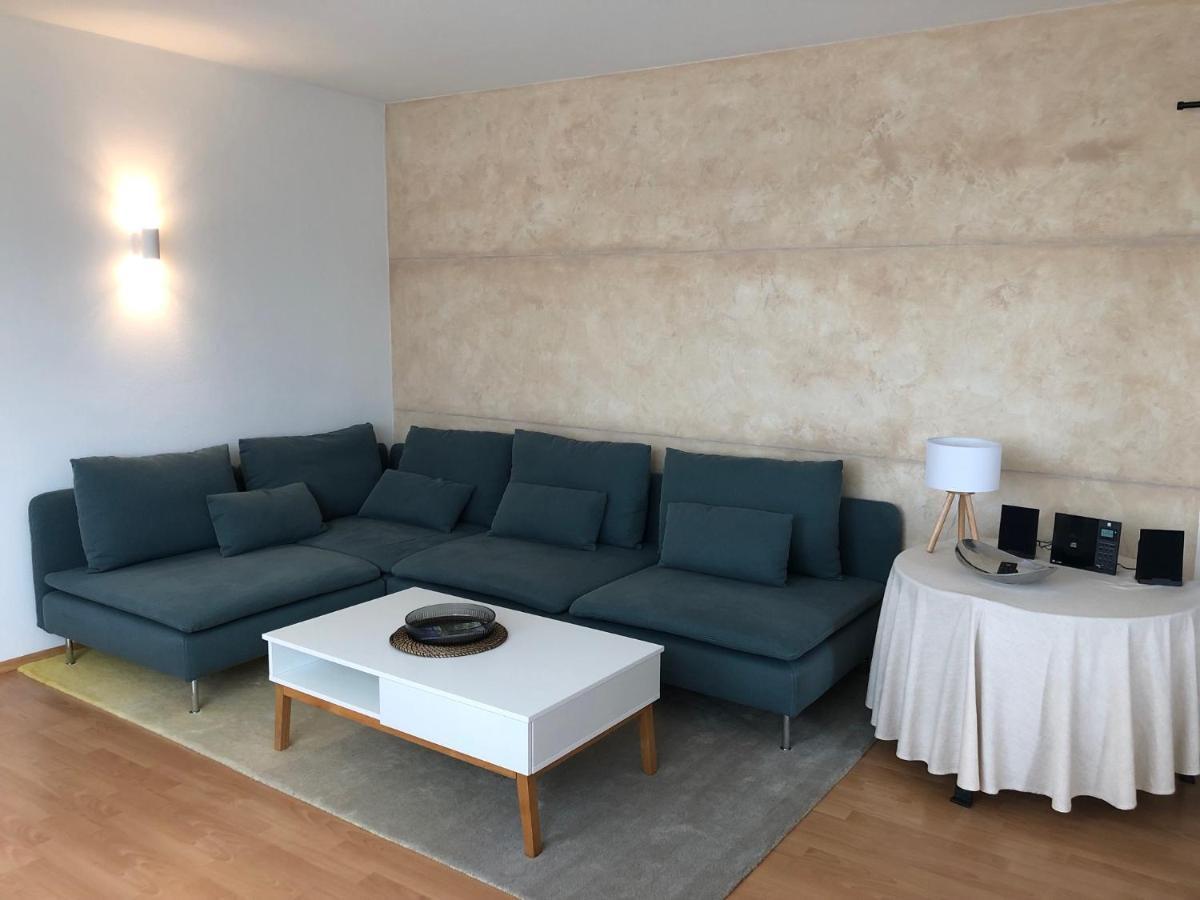 Appartement Stuttgart Messe & Flughafen Leinfelden-Echterdingen Eksteriør bilde